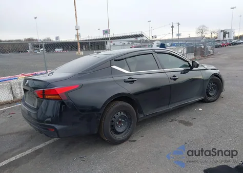 2019 Nissan Altima 2.5 S z USA, uszkodzony, nr VIN 1N4BL4BV3KN312051
